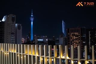KL &118 Tower View 1R1B Netflix 19F & Best View Infinity Pool - Kuala Lumpur - 5