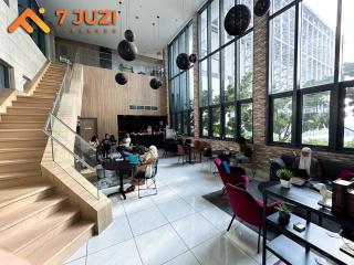 KL &118 Tower View 1R1B Netflix 19F & Best View Infinity Pool - Kuala Lumpur - 2