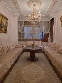 Elegant & Bright Flat in the Heart of Tangier - 9