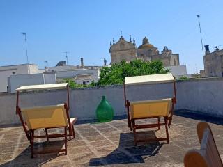 Casa della Nice - Terrazza tranquilla - Uggiano la Chiesa - 4