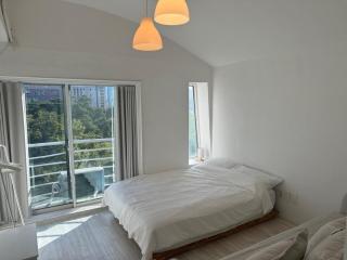 KSPO, Asan Hosp, Olympic park, Super duplex for 10 - Seul - 5