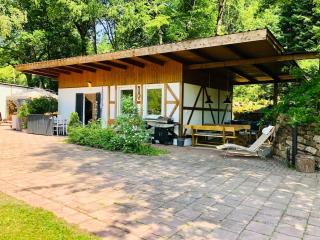 Tiny Ferienhaus 3 am Rimbach in Steinau an der Strasse - Steinau an der Straße - 7