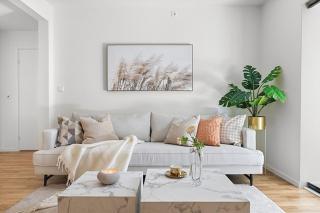 Luxury, newly renovated 3 bedroom, 78m sq Central Oslo Apartment in Grunnerlokka - Oslo - 1