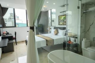Bay Luxury Hotel & Spa - No 1 Ngo Huyen - Hanoi - 4