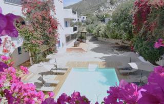 Boutique Hotel Tilos Mare - Livadia - 0