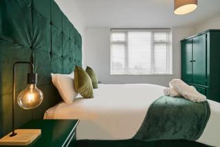 Esmerelda - Sleeps 8 - Contractors - Free Parking - Bristol - 5
