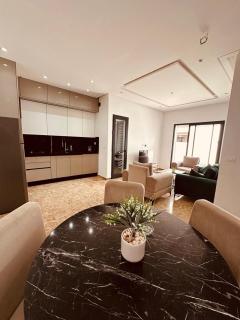Formidable S2 Jardin de Carthage avec Terrace - Sidi Daoud - 8