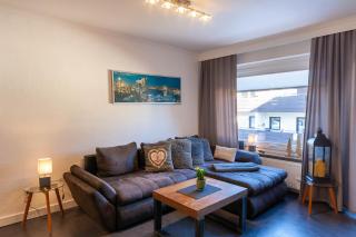 Ferienwohnung Heimathafen Harz mit Balkon - 8