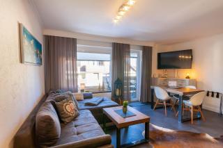 Ferienwohnung Heimathafen Harz mit Balkon - 7