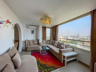 Ahmed El Badawy Nile Front - Cairo - 0