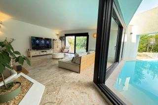 Magnificent modern villa - swimming pool - terrace - garden - Biot - 5