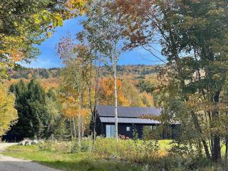 Modern Retreat with Sauna between Stowe and Waterbury - Waterbury - 6