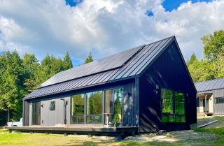 Modern Retreat with Sauna between Stowe and Waterbury - Waterbury - 9