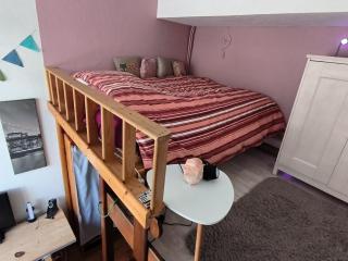 Charmant apartement au coeur de Briançon - Briançon - 5