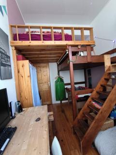 Charmant apartement au coeur de Briançon - Briançon - 4