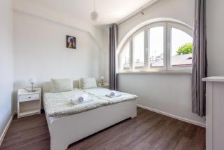 Duży Apartament 63m dla rodziny 8 min od Rynku - Krakau - 0