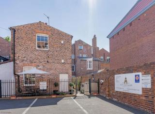 4B City Cottages - Chester - 9