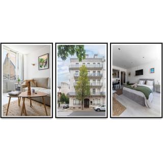 Le Four Plaisance - Appartement cosy Parcs Opéra - Vichy - 0