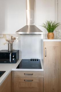 Le Four Plaisance - Appartement cosy Parcs Opéra - Vichy - 5