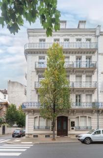 Le Four Plaisance - Appartement cosy Parcs Opéra - Vichy - 2