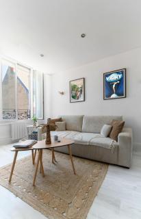 Le Four Plaisance - Appartement cosy Parcs Opéra - Vichy - 9