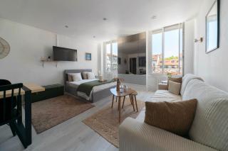 Le Four Plaisance - Appartement cosy Parcs Opéra - Vichy - 4