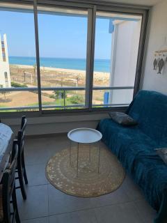 Appartement vue mer " Thérèse à la Mer " - Le Barcarès - 0