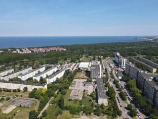 AMBER PRIMORE - 3 Pokoje Plaża spacerem 15 minut - 1,1km - 0