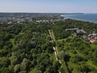 AMBER PRIMORE - 3 Pokoje Plaża spacerem 15 minut - 1,1km - 5