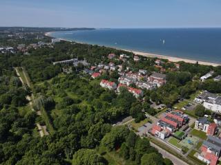 AMBER PRIMORE 3 Pokoje Plaża spacerem 15 minut - 1,1km - Danzig - 4