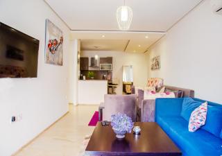 Appart Zenith A12 - Marrakesch - 9