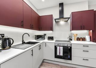 Urban Oasis - Chic 4BR Stay Perfect for Big Groups - Harrow - 3