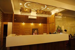 Hotel Grand Sarowar and Shakuntal Lawns - Daulatābād - 3