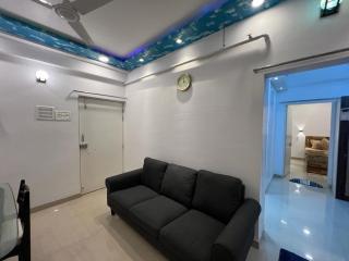 1bhk Goregaon West - Garden view - Bombay - 0