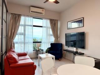 Seaview City Center,5PAX room 2min walk to island hopping - Kota Kinabalu - 9