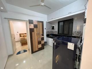 1bhk Goregaon West - Garden view - Bombay - 9