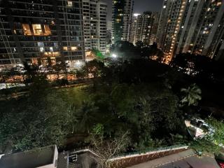 1bhk Goregaon West - Garden view - Bombay - 3