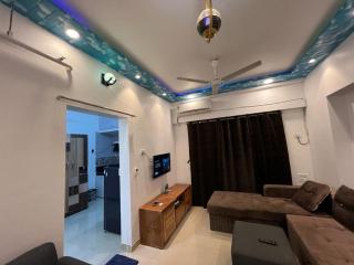 1bhk Goregaon West - Garden view - Bombay - 1