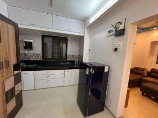 1bhk Goregaon West - Garden view - Mumbai - 6