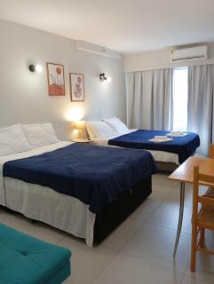 Apto com linda vista - Hotel em frente Allianz Parque com estacionamento - 9