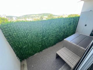 schönes Apartment mit Festungsblick - FREE Parking - - Würzburg - 5