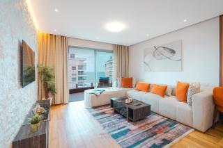 TheBesty Ocean Apartment 2MBd- By Appart'Ayla - Casablanca - 5
