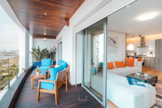 TheBesty Ocean Apartment 2MBd- By Appart'Ayla - Casablanca - 9
