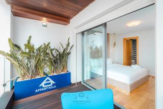 TheBesty Ocean Apartment 2MBd- By Appart'Ayla - Casablanca - 8