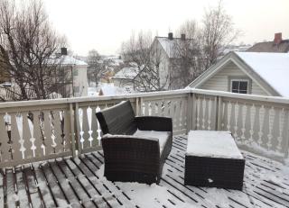 Charming central apartment - Narvik - 6