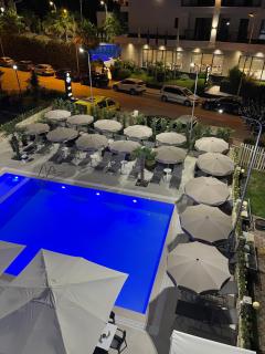 Hotel Antik - Golem - 5