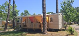 camping les oyats - Seignosse - 9