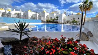 Sunny duplex with sea view of the scenic gorge - Callao Salvaje - 0