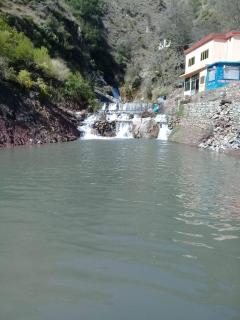 Rose in Rock Hotel And Guest House Sabri Waterfall - - 5