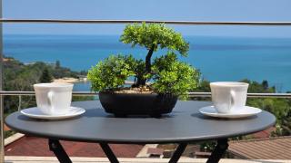 Black sea Narcissus - quiet studio with amazing sea view - Varna City - 8